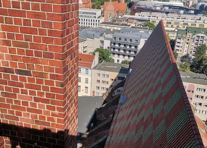 Magellana Appartement Wrocław