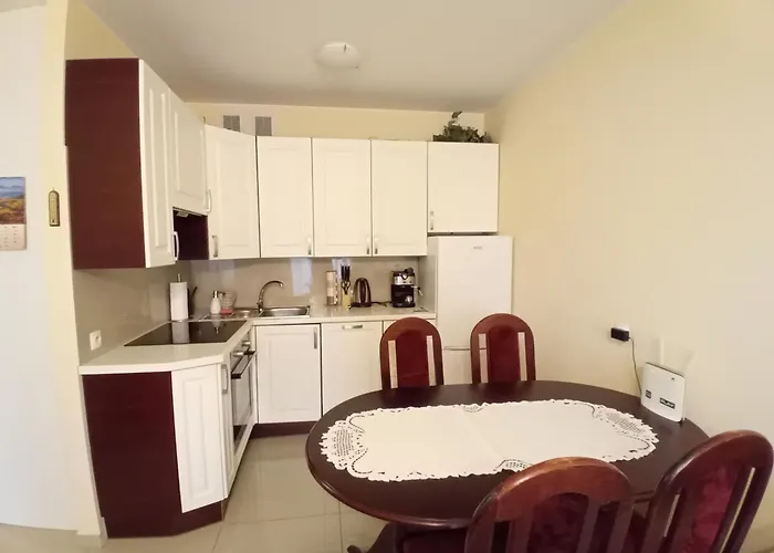 Magellana Appartement *