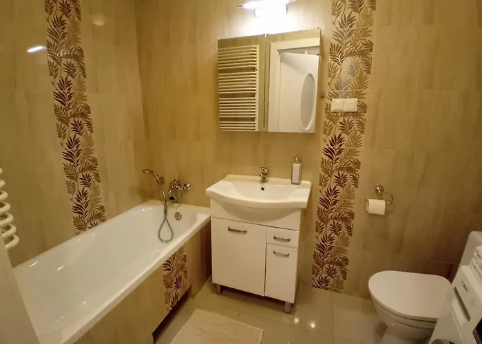 Appartement Magellana *